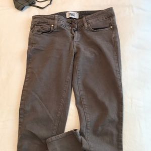 Paige jeans